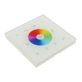 LED DMX Controller Touch RGBW white