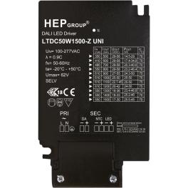 LED DRIVER DALI 800mA 50W