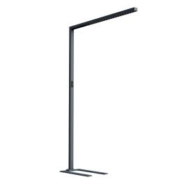 LED-EINBAUL/4 SCHWARZ 4000K 'MIZATA'