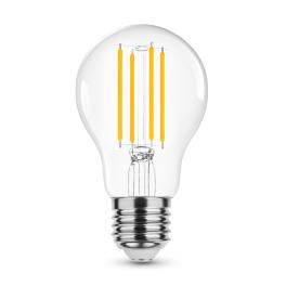 LED Filament Classic 8W 4000K 1055lm E27 A60 360° dimmable