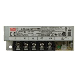 LED Power Supplies RS 50W/24V, IP20