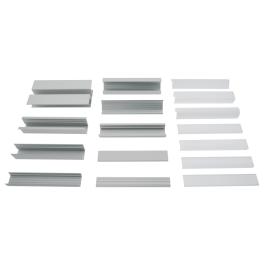 LED Profile sample set TB & SP Serie