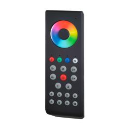 LED RF Controller RGBW remote controller 4-Zonen IP20