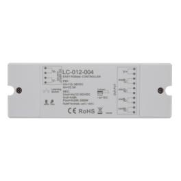 LED RF WiFi Controller 4 channel - receiver