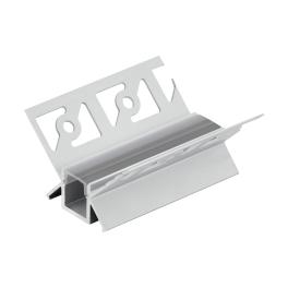 LED-Stripe TB Profile/Corner inside, Clear cover, 2000mm
