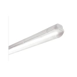 Linda Basic LED 1x19W, 4000K, 2805lm, IP65, gri, L=1270mm