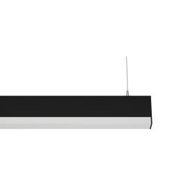 Line 40 PD DI 40W 3691lm 930 OP-U on/off negru l-1691mm