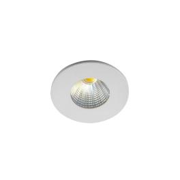 Lisa LED 1W/3W 350/700mA 4000K Ra90 IP20 dim alb