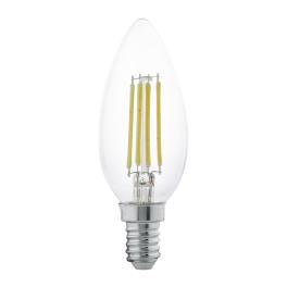 LM-E14-LED-FILAMENT Candle C35 4W/350lm 2700K
