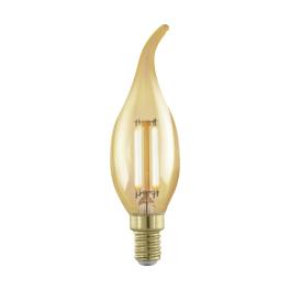 LM-E14-LED-Windshock candle FILAMENT GOLDEN AGE 4W/300l