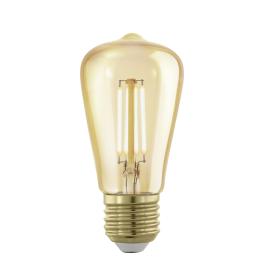 LM-E27-LED-ST48 FILAMENT GOLDEN AGE 4W/300lm 1700k - dim