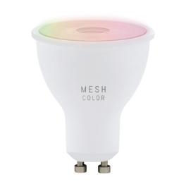 LM-GU10-LED-SPOT 4,9W/345lm 45° CCT+RGB