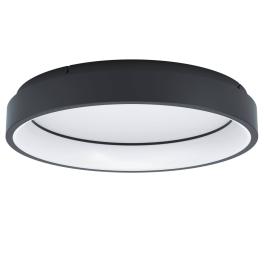 MARGHERA-Z CL 4x6,5W 3120lm RGB+TW negru/alb