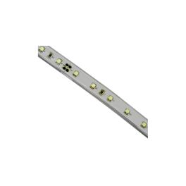 Marra LED, 4,8W/m, 60LEDs/m, albastru, 24VDC, IP65