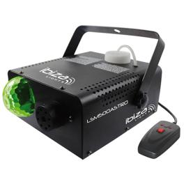 Masina fum 500w cu led-uri 3x3w astro