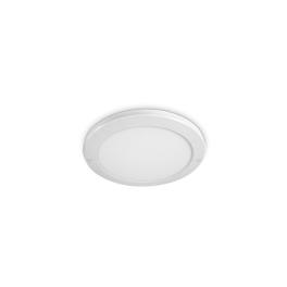 Maz 1 LED ceiling luminaire 30W 230V 2300lm 3000K IP40 alb