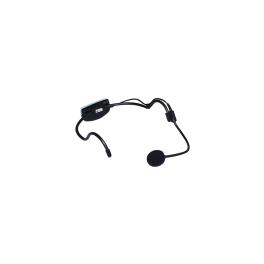 MICROFON PROFESIONAL WIRELESS TIP CASCA UHF 647.7MHZ BST