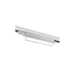 Milo LED 40W, 3400lm, 4000K, 230V, IP20, 100°, alb