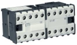 Miniatură contactor-reversibil cei07.10-110v-50hz/60hz