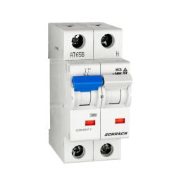 Miniature Circuit Breaker (MCB) C, 40A, 1+N, 40° C, 10kA