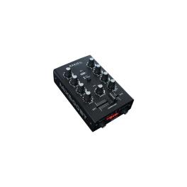 MIXER 2 CANALE CU BLUETOOTH SI USB