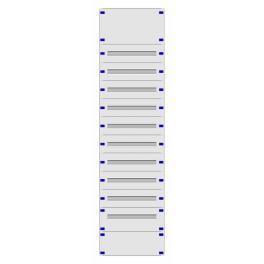 Modular chassis 2-41 for AC KC Enclosures 240MW
