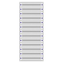 Modular chassis 3-39K, 13-rows, complete