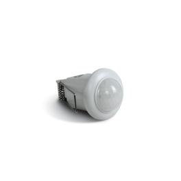 Motion sensor, 200W LED, 230V, IP20, 360°, max. 6m, alb