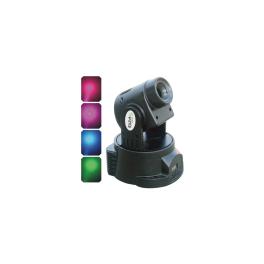 MOVING HEAD LED RGB WASH LIGHT DMX