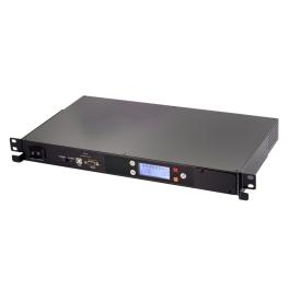 Multi Socket Power Distribution Unit (PDU), 1 Inp./8 Outp.