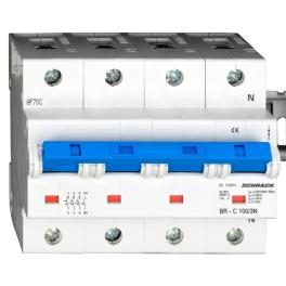Întreruptor automat C100/3N