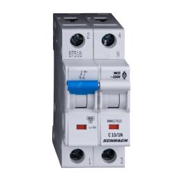 Întreruptor automat C13/1+N 6kA