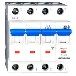 Întreruptor automat C16/4 10kA