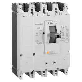 Întreruptor automat Tip A, 4 poli, 70kA, 400A