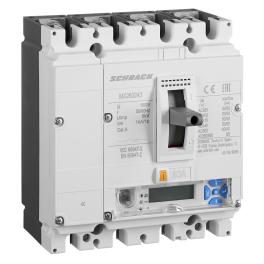 Întreruptor automat Tip EM, 4 poli, 50kA, 63A