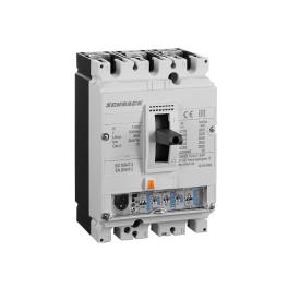 Întreruptor automat Tip ENM, 3 poli, 36kA, 160A