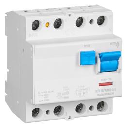 Întreruptor diferential 40A 4poli 30mA