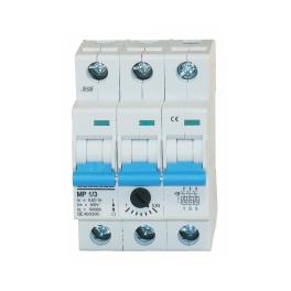 Întreruptor protectii motoare 3p 0,63-1,0A