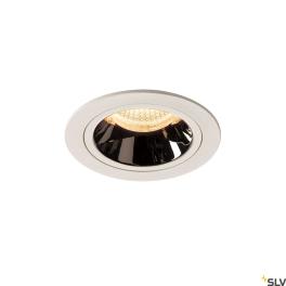 NUMINOS M DL 17,5W 1550lm 2700K 40° 500mA LED alb/crom