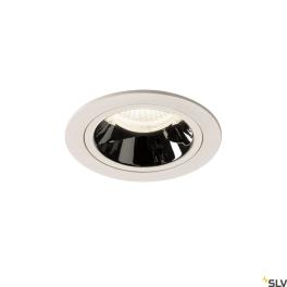 NUMINOS M DL 17,5W 1660lm 4000K 20° 500mA LED alb/crom
