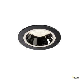 NUMINOS M DL 17,5W 1660lm 4000K 55° 500mA LED negru/crom
