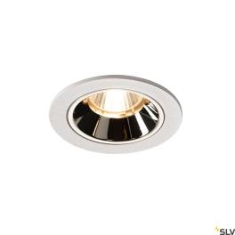 NUMINOS S DL 8,6W 690lm 2700K 55° 250mA LED alb/crom