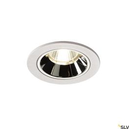 NUMINOS S DL 8,6W 750lm 4000K 40° 250mA LED alb/crom