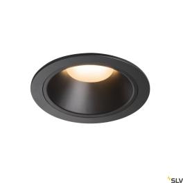 NUMINOS XL DL 37,4W 3300lm 2700K 55° 1050mA LED negru