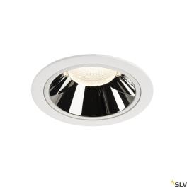 NUMINOS XL DL 37,4W 3750lm 4000K 55° 1050mA LED alb/crom