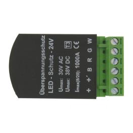 overvoltage protection 24V for DW, RGB, RGBW Strips
