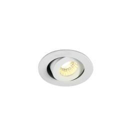 Pako LED 1W/3W, 3000K, 200lm, 40°, 350/700mA, alb