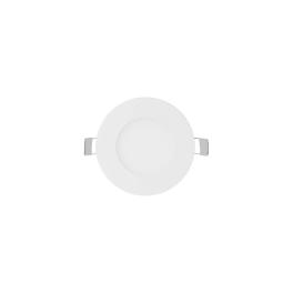 PANOU LED 3W ROTUND 4000K ALB NEUTRU