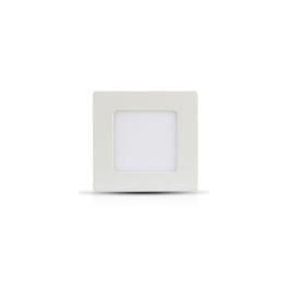 PANOU LED PATRAT INCORPORABIL 18W 4000K ALB NEUTRU
