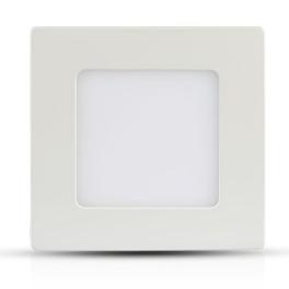 Panou led patrat incorporabil 18w 6400k alb rece